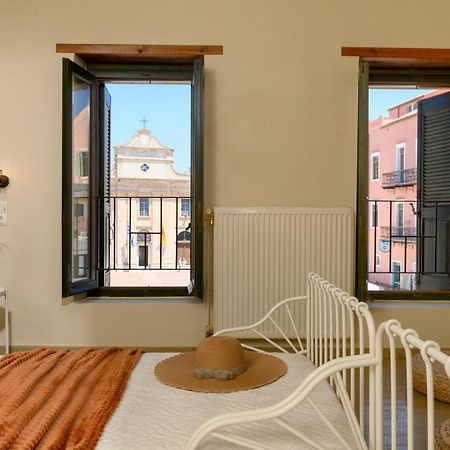 Monastery Apartment, A Unique House Hriszí Aktí Haniá Kültér fotó